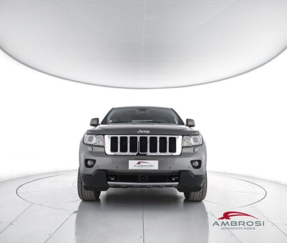 Jeep Grand Cherokee usata a Perugia (5)