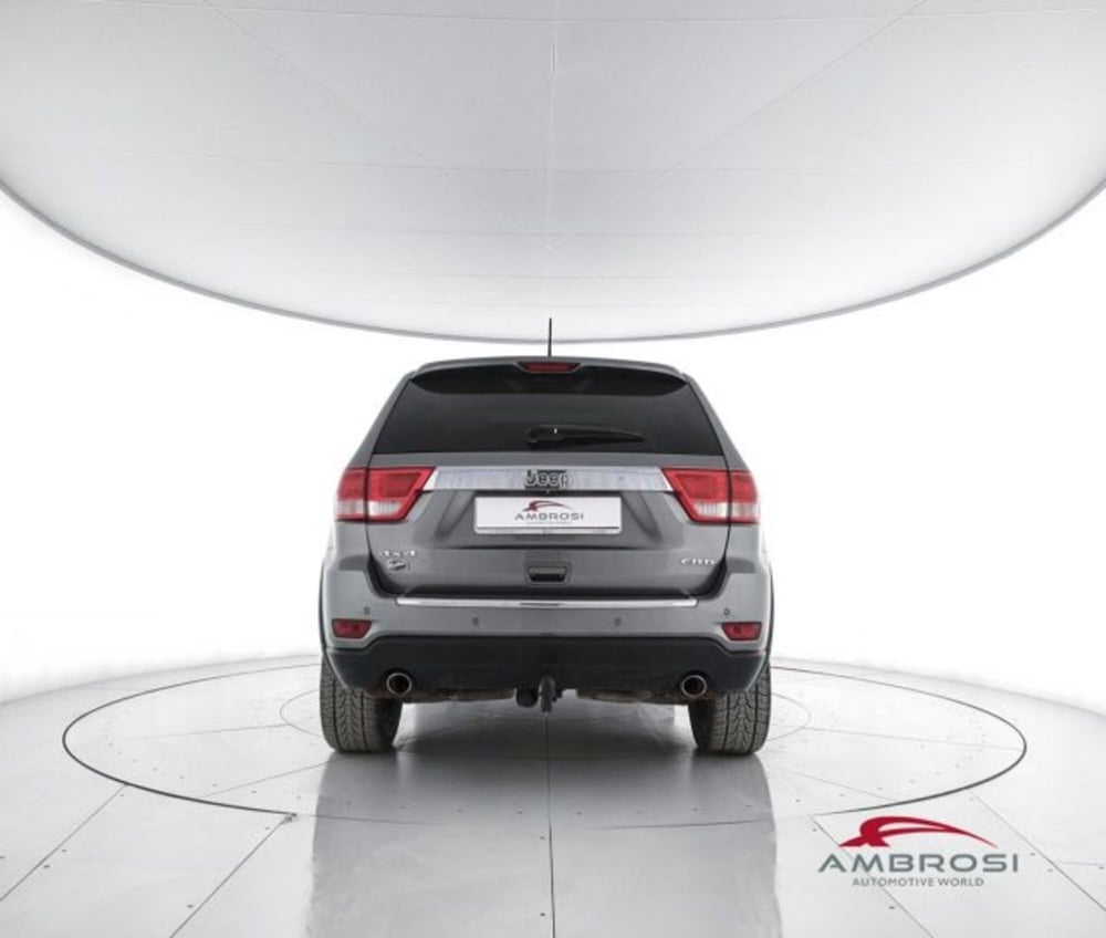 Jeep Grand Cherokee usata a Perugia (6)