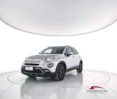 Fiat 500X 1.6 MultiJet 120 CV Cross Plus del 2016 usata a Corciano