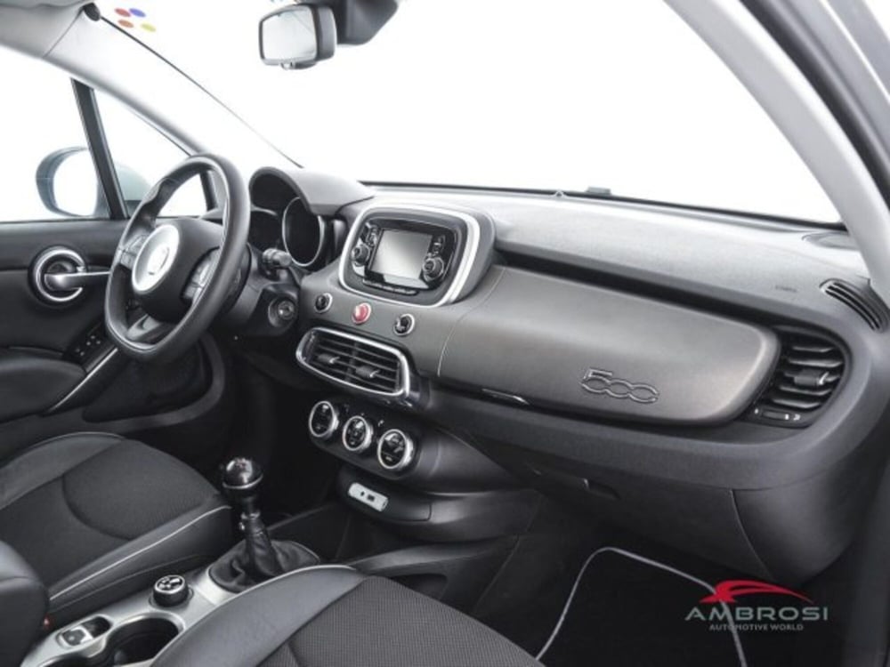Fiat 500X usata a Perugia (12)