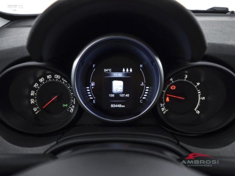 Fiat 500X usata a Perugia (13)