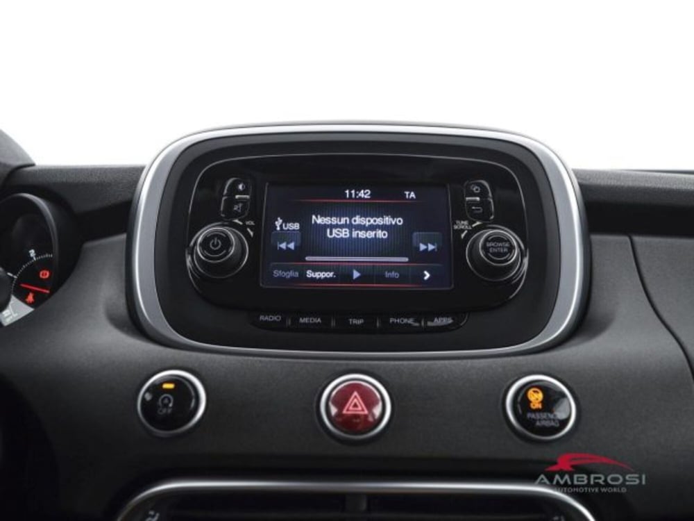 Fiat 500X usata a Perugia (15)