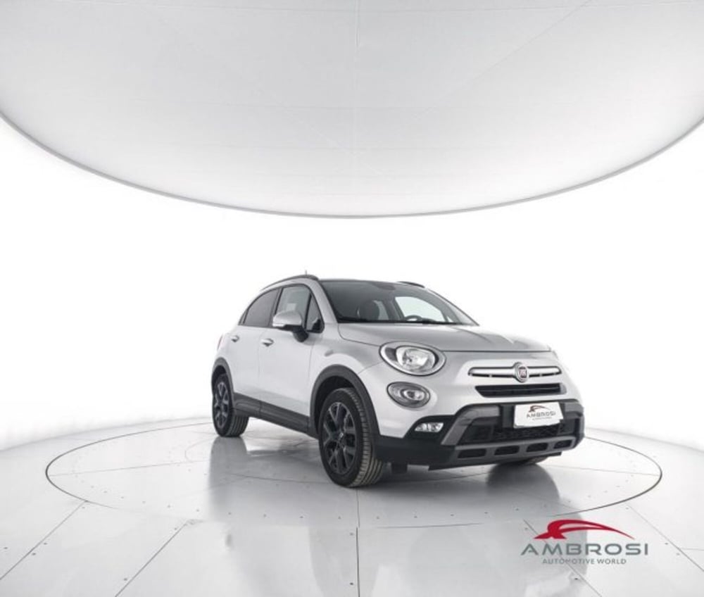 Fiat 500X usata a Perugia (2)