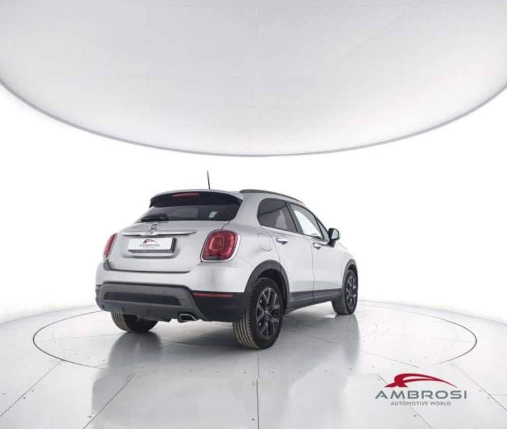 Fiat 500X usata a Perugia (3)