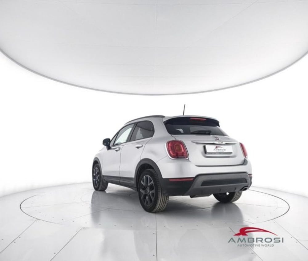 Fiat 500X usata a Perugia (4)