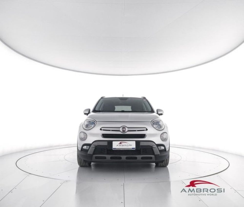 Fiat 500X usata a Perugia (5)