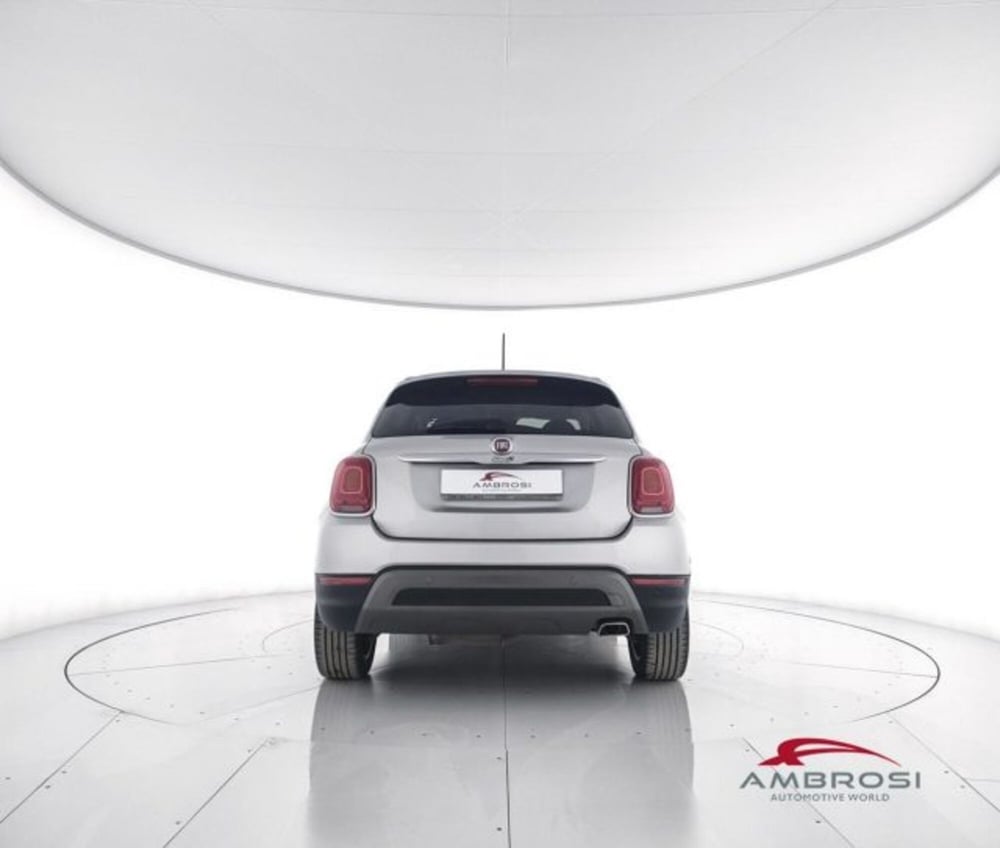 Fiat 500X usata a Perugia (6)