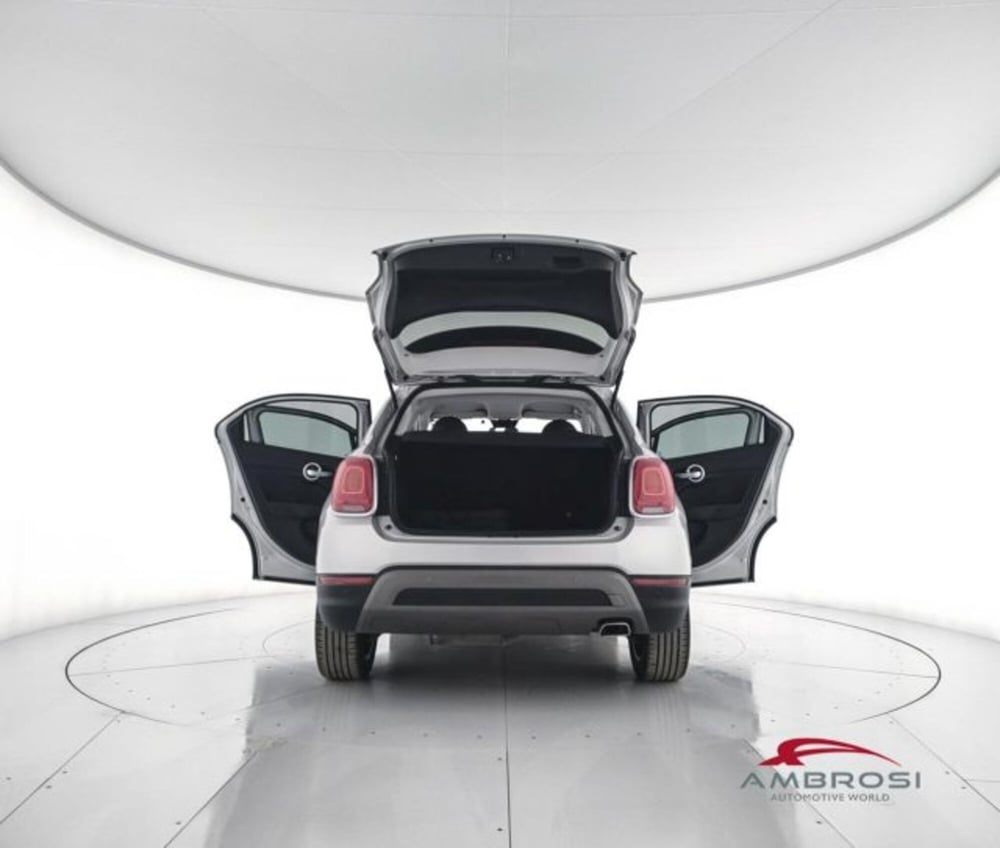 Fiat 500X usata a Perugia (7)