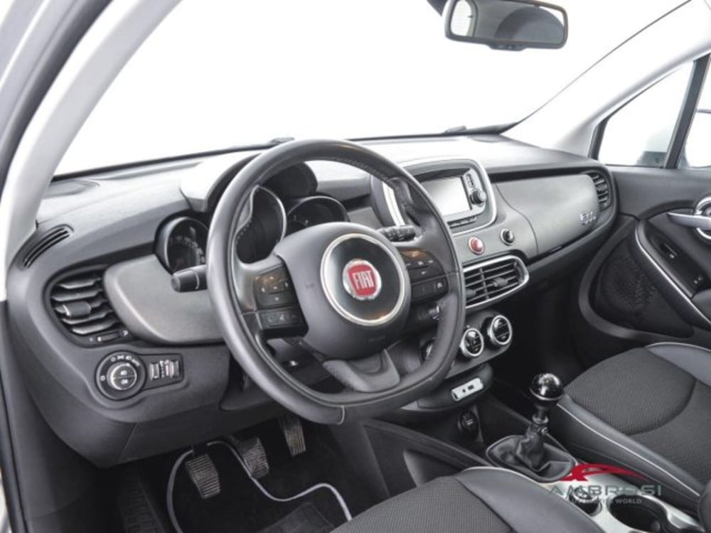 Fiat 500X usata a Perugia (8)