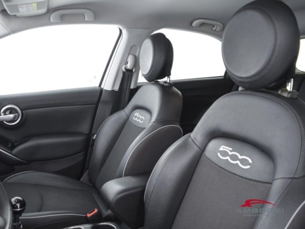 Fiat 500X usata a Perugia (9)