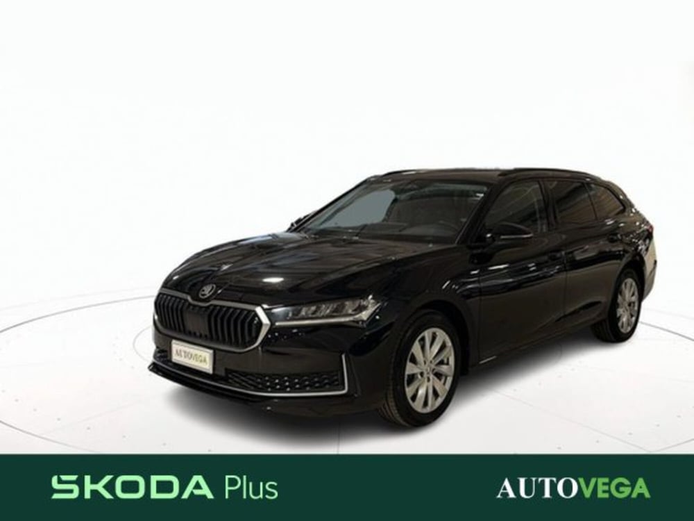 Skoda Superb usata a Vicenza