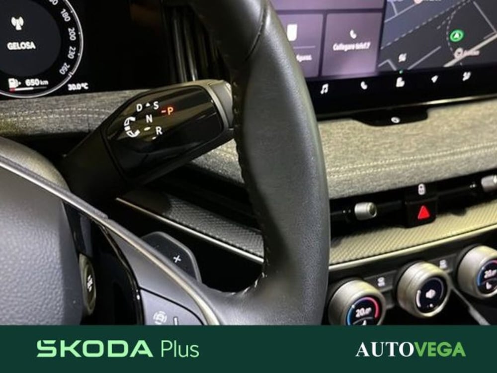 Skoda Superb usata a Vicenza (11)