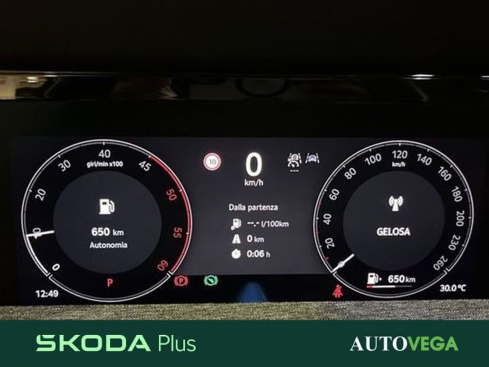 Skoda Superb usata a Vicenza (15)