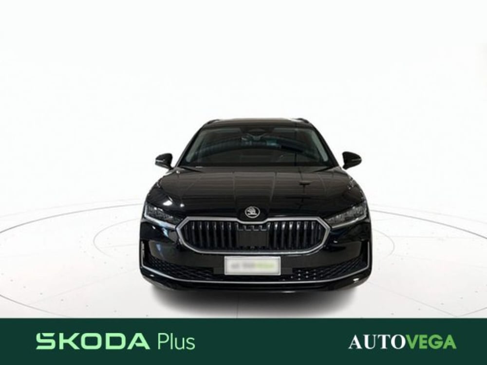 Skoda Superb usata a Vicenza (2)