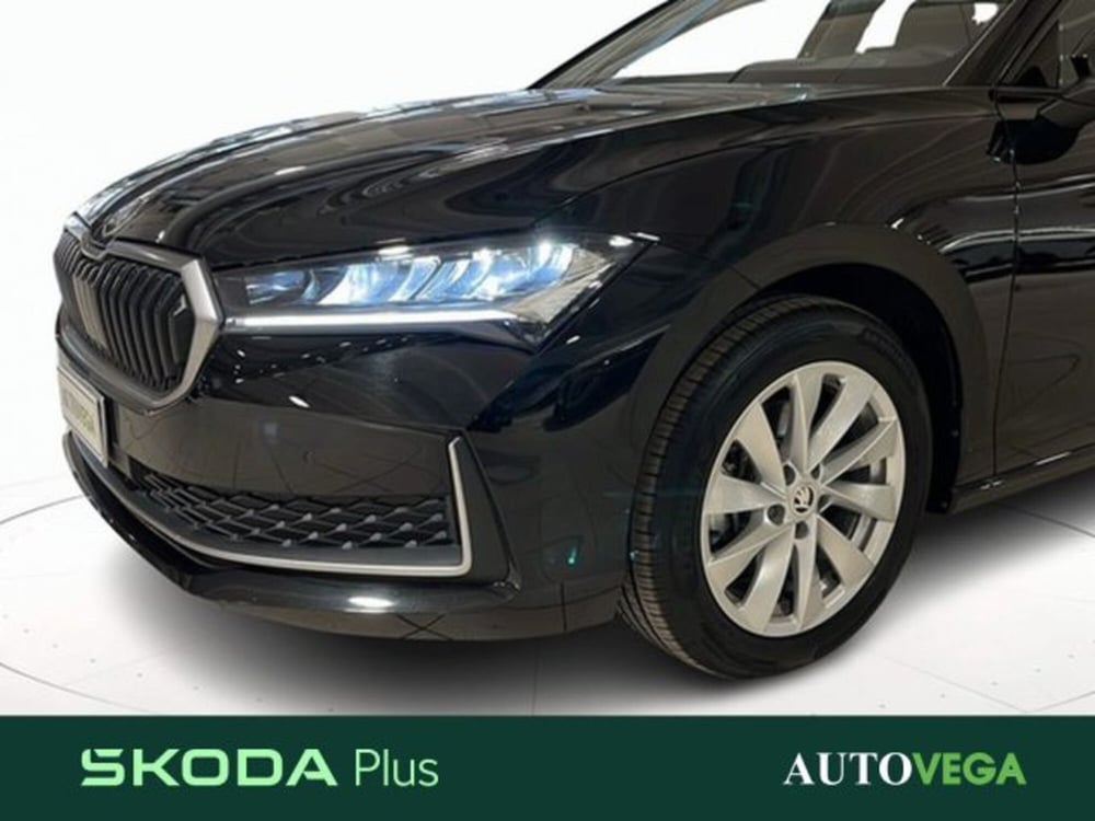Skoda Superb usata a Vicenza (20)