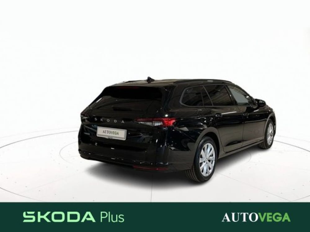 Skoda Superb usata a Vicenza (4)