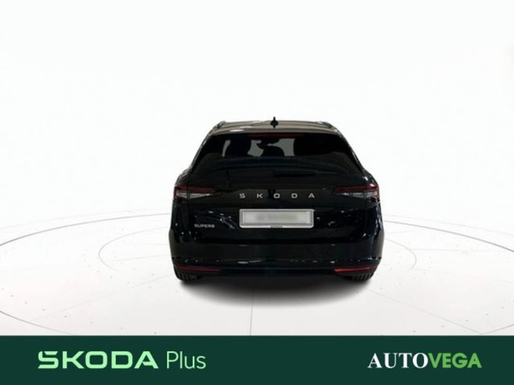 Skoda Superb usata a Vicenza (5)