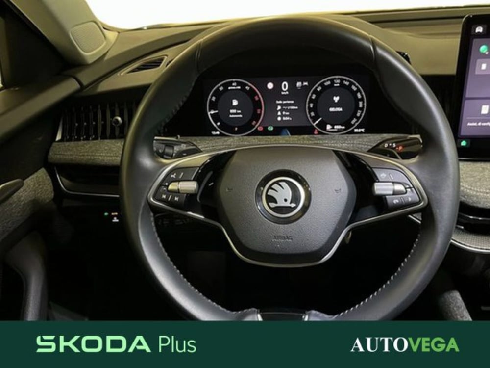 Skoda Superb usata a Vicenza (9)