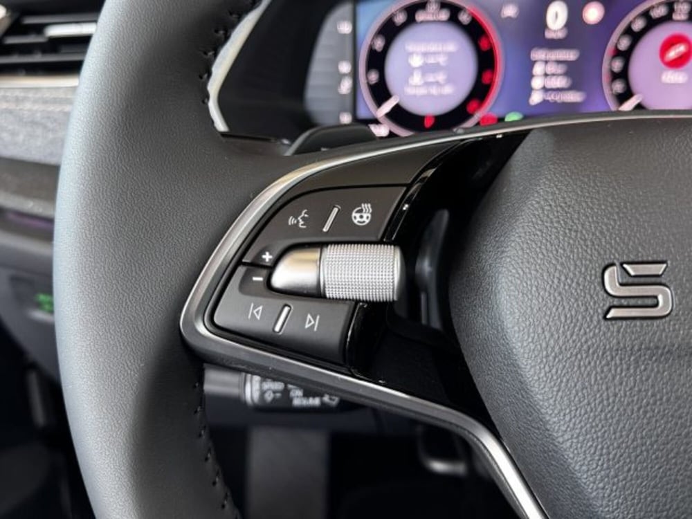 Skoda Octavia Station Wagon nuova a Vicenza (16)