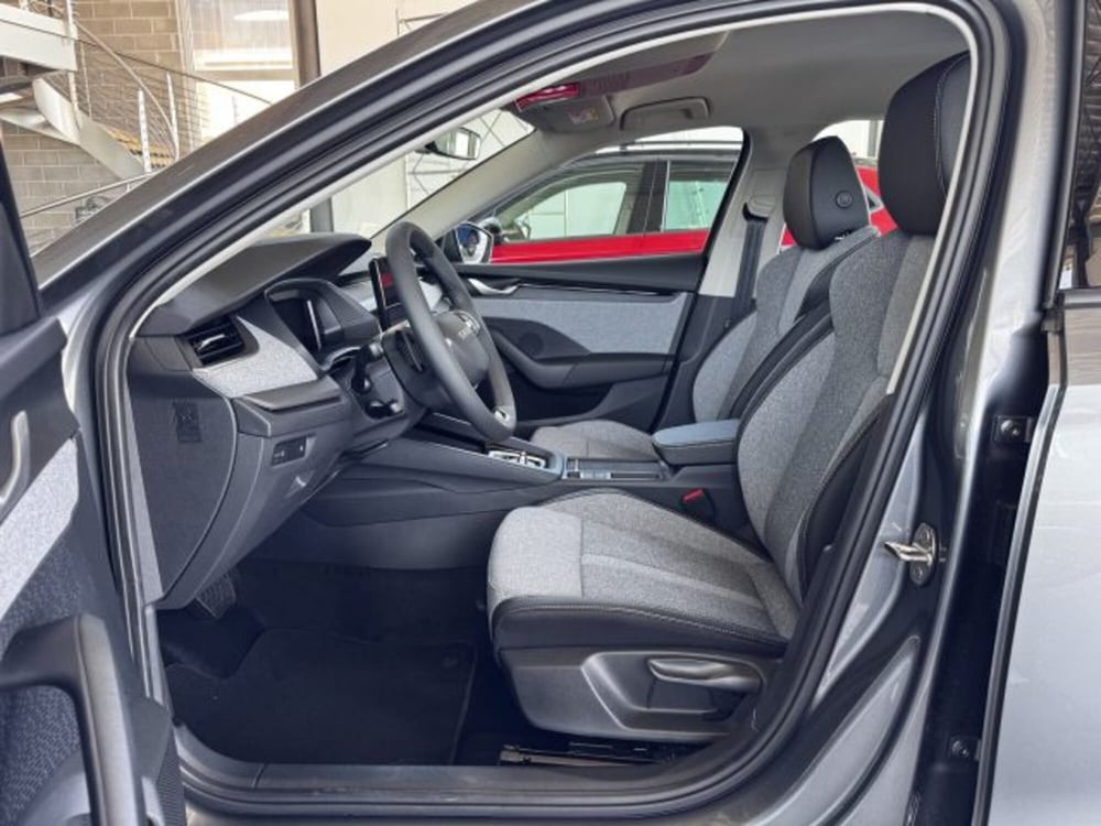 Skoda Octavia Station Wagon nuova a Vicenza (7)