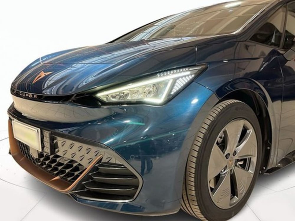 Cupra Born usata a Vicenza (18)