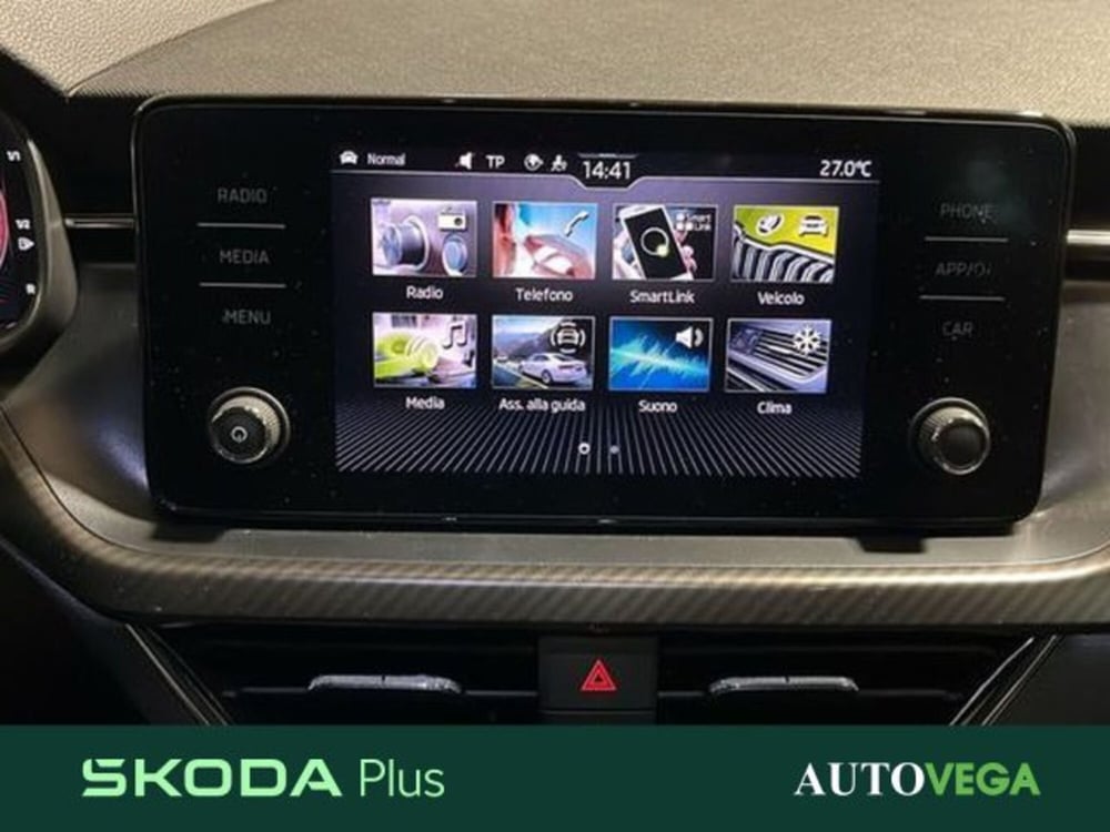 Skoda Kamiq usata a Vicenza (10)