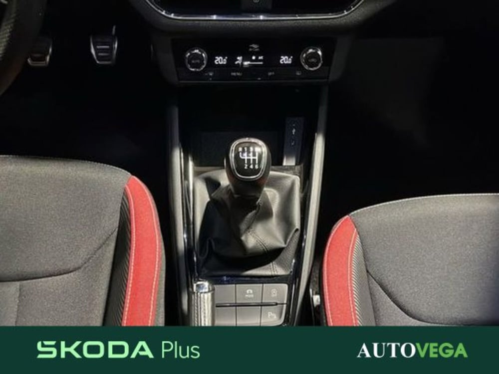 Skoda Kamiq usata a Vicenza (11)