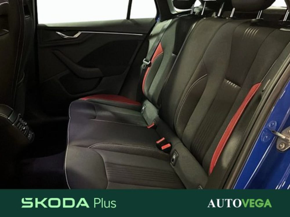 Skoda Kamiq usata a Vicenza (12)