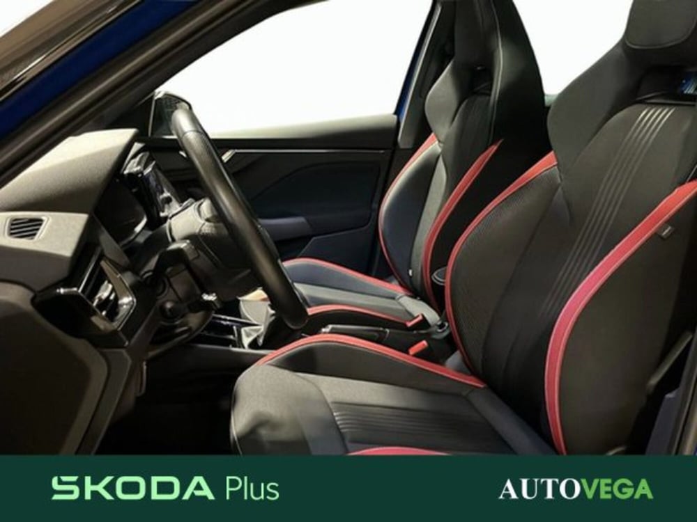 Skoda Kamiq usata a Vicenza (13)