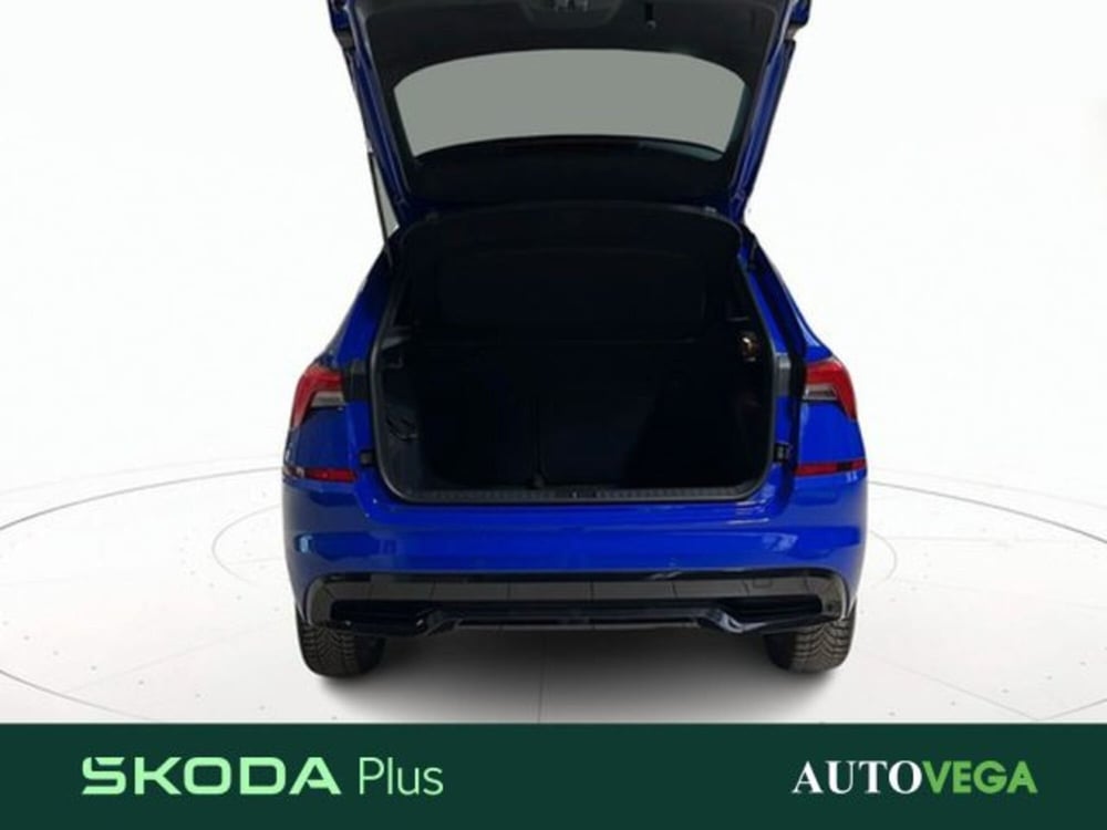 Skoda Kamiq usata a Vicenza (16)
