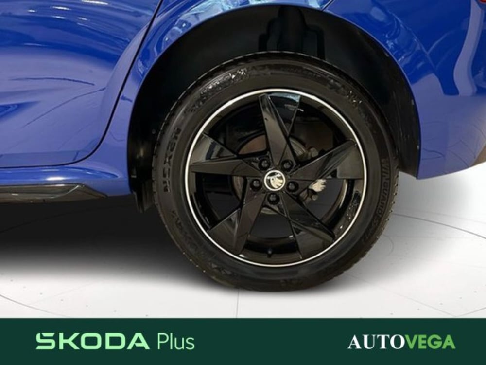 Skoda Kamiq usata a Vicenza (17)