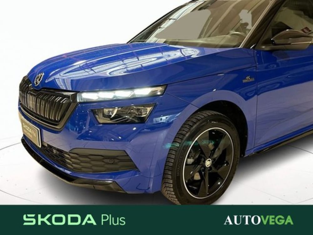 Skoda Kamiq usata a Vicenza (18)