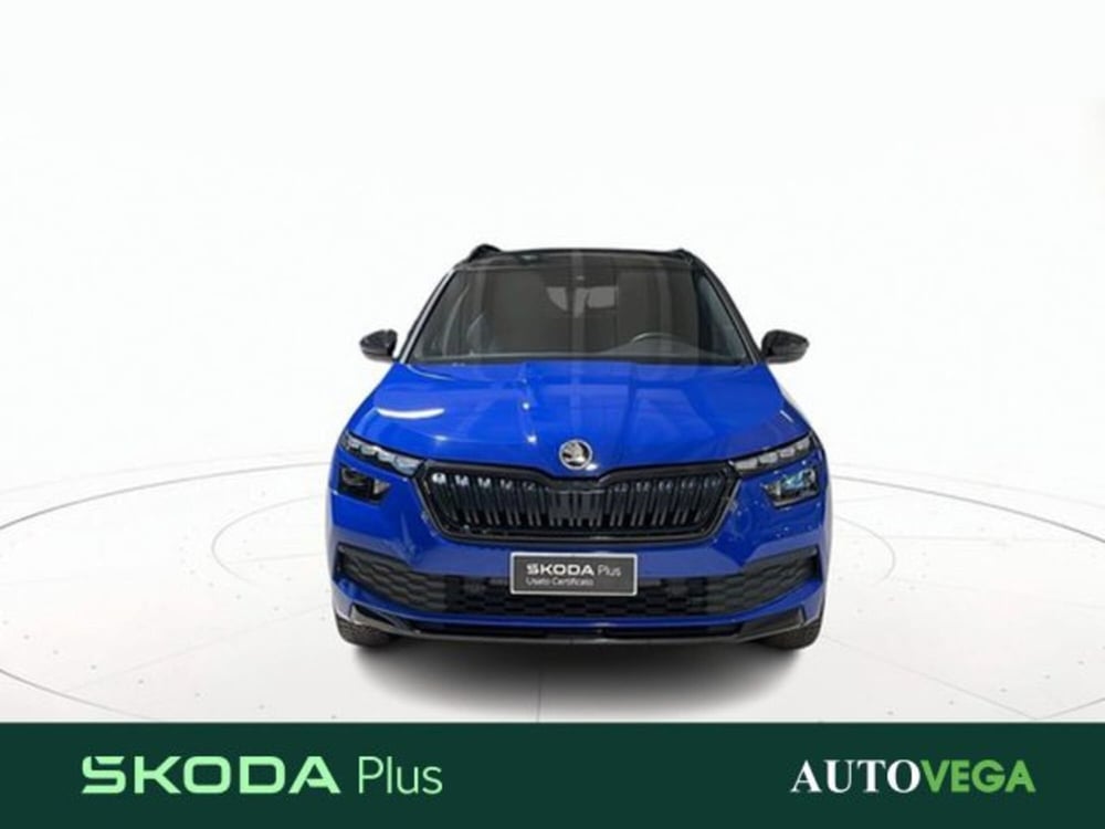 Skoda Kamiq usata a Vicenza (2)