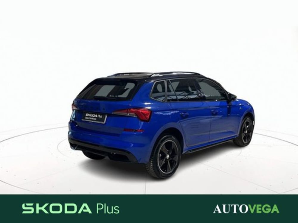Skoda Kamiq usata a Vicenza (4)