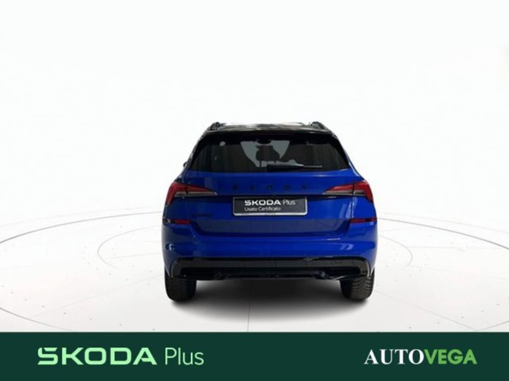 Skoda Kamiq usata a Vicenza (5)