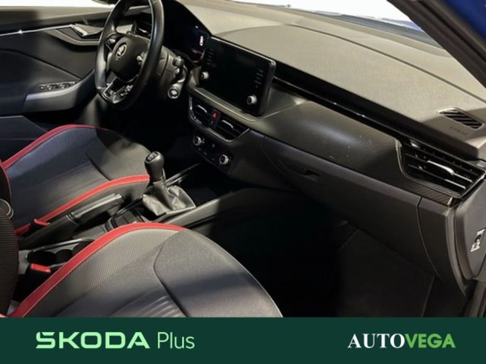 Skoda Kamiq usata a Vicenza (6)