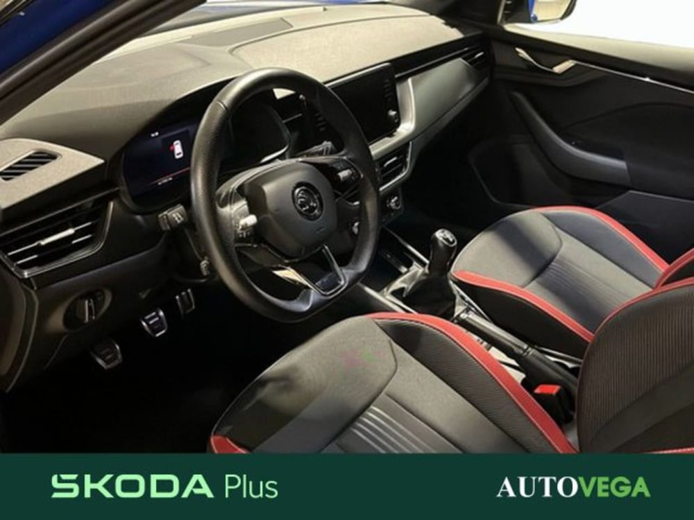 Skoda Kamiq usata a Vicenza (7)