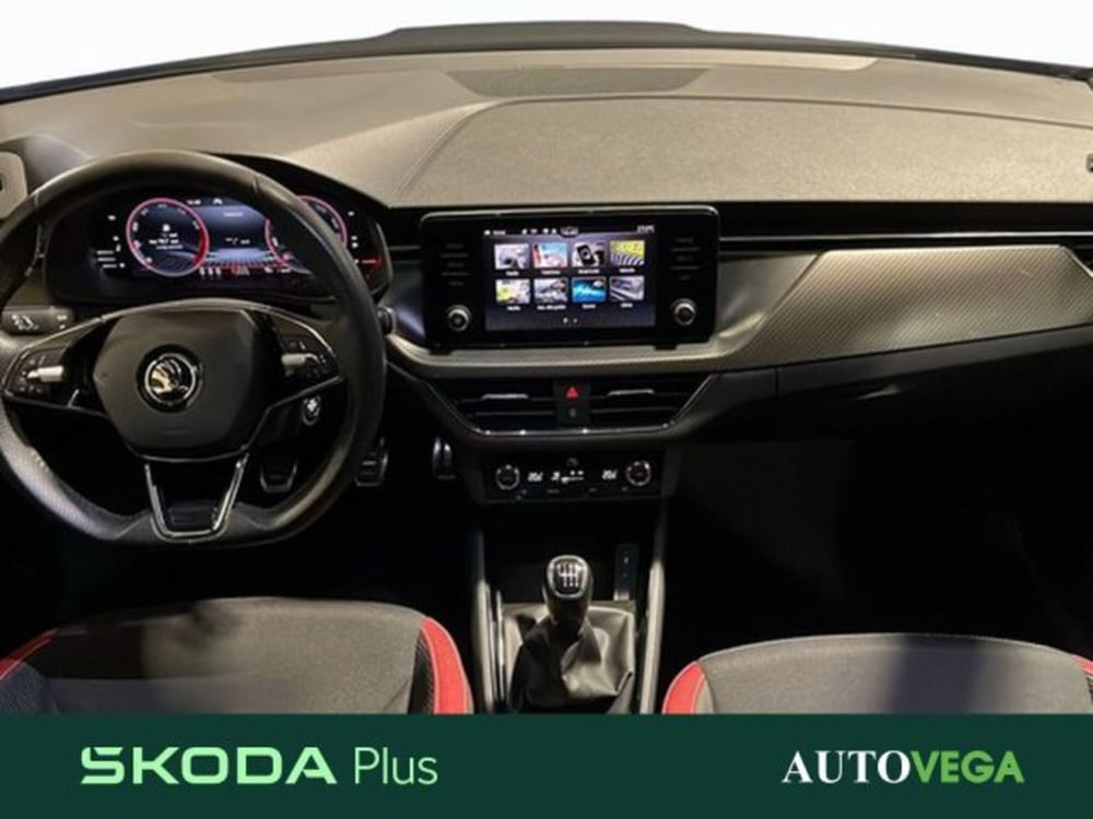 Skoda Kamiq usata a Vicenza (8)