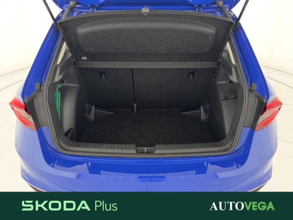 Skoda Fabia usata a Vicenza (10)