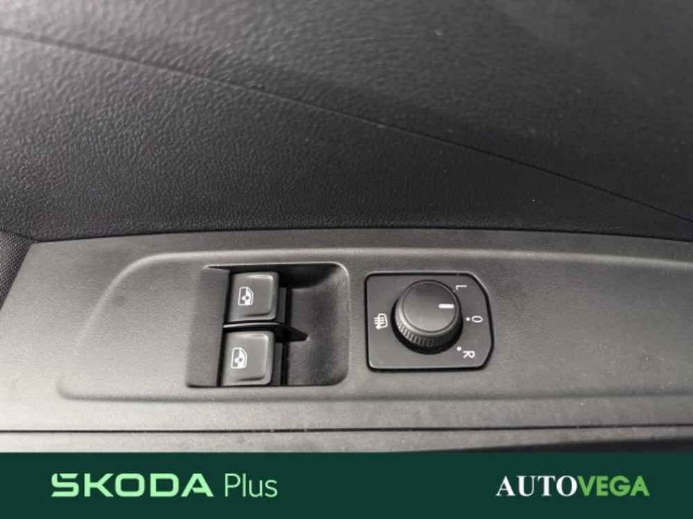Skoda Fabia usata a Vicenza (11)