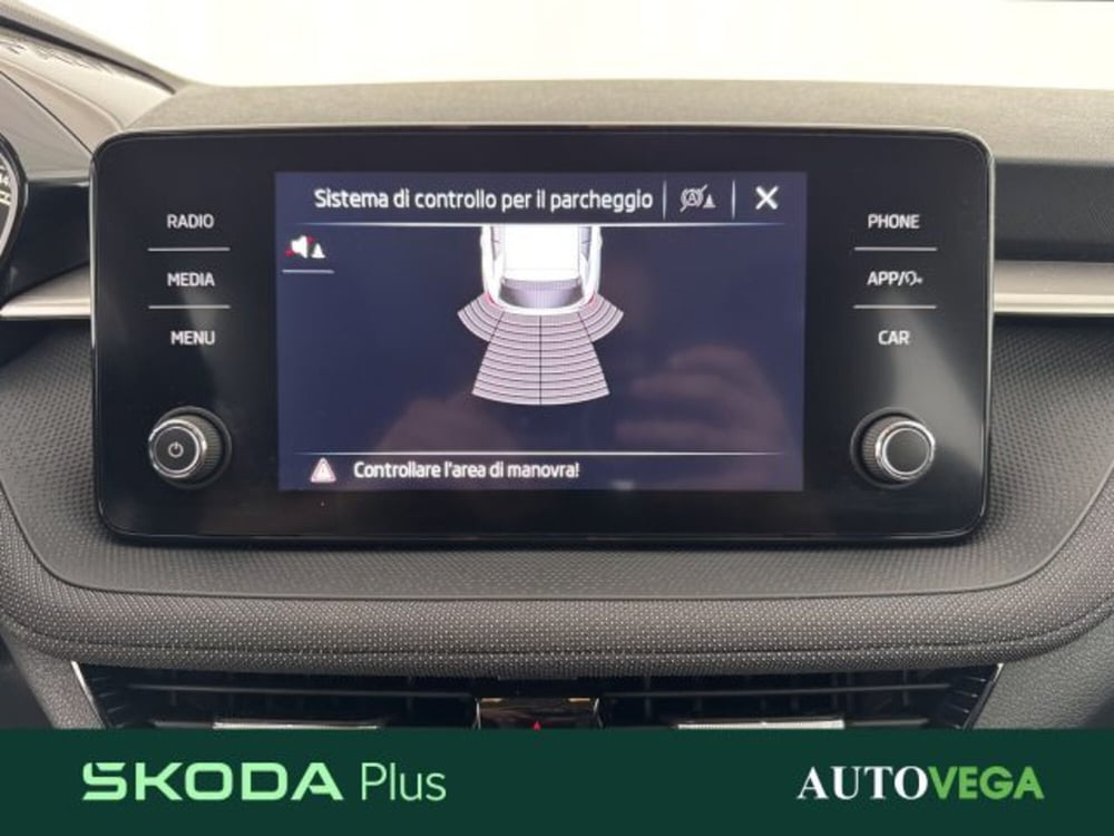 Skoda Fabia usata a Vicenza (14)
