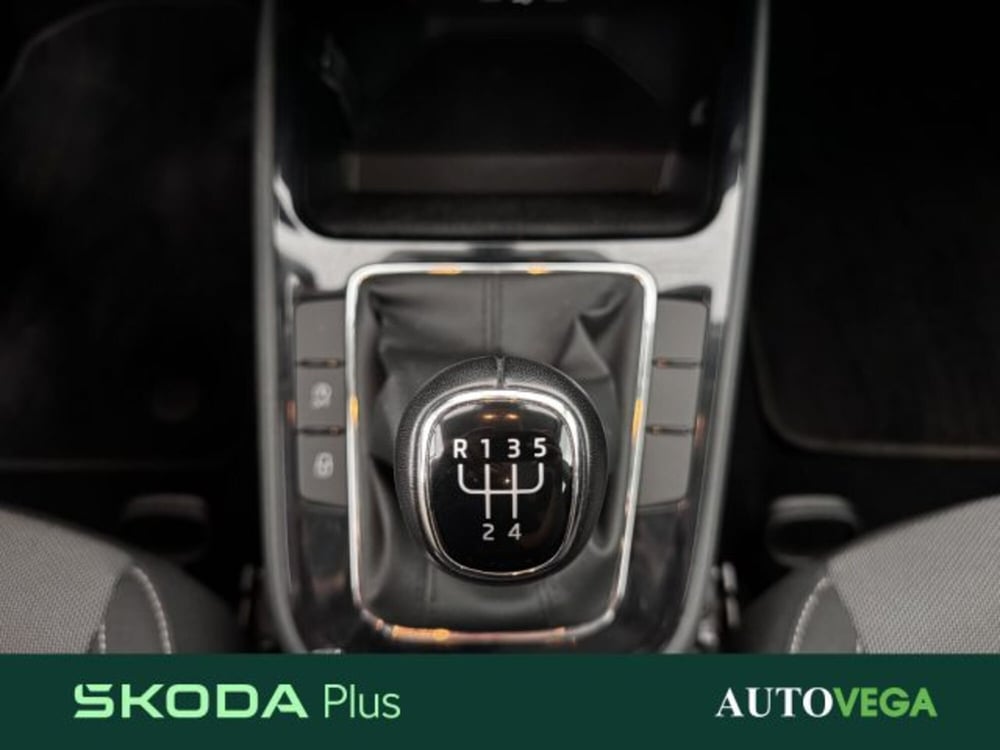 Skoda Fabia usata a Vicenza (16)