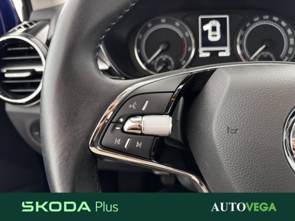 Skoda Fabia usata a Vicenza (17)