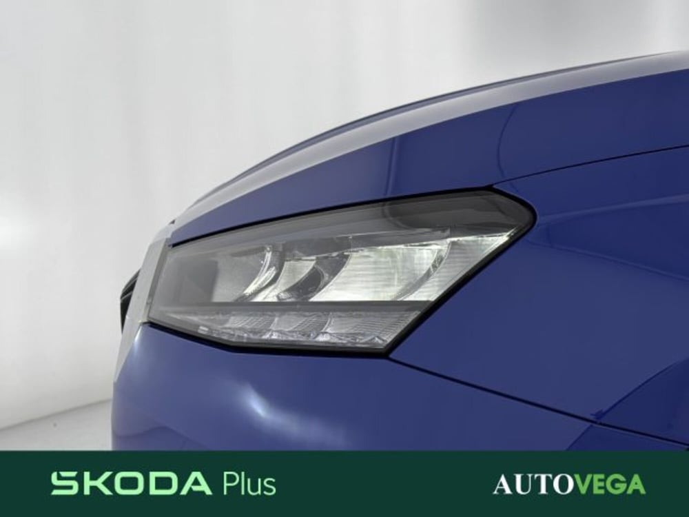Skoda Fabia usata a Vicenza (19)