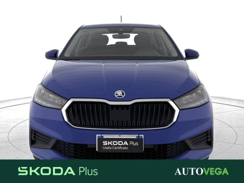 Skoda Fabia usata a Vicenza (2)