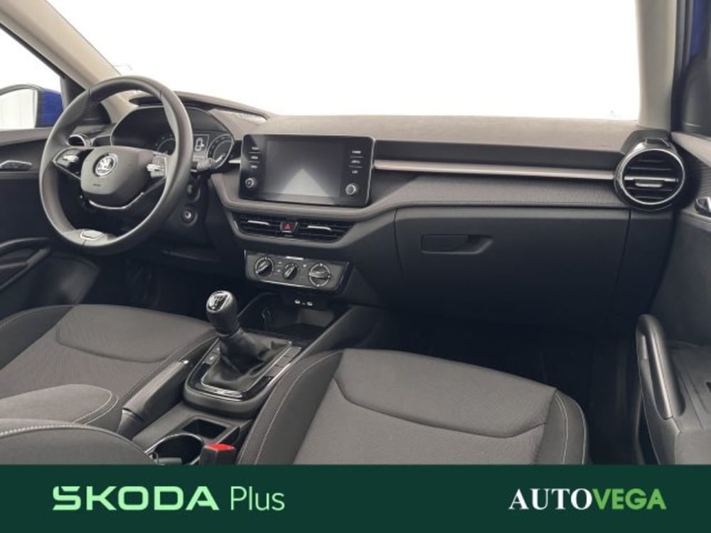 Skoda Fabia usata a Vicenza (20)