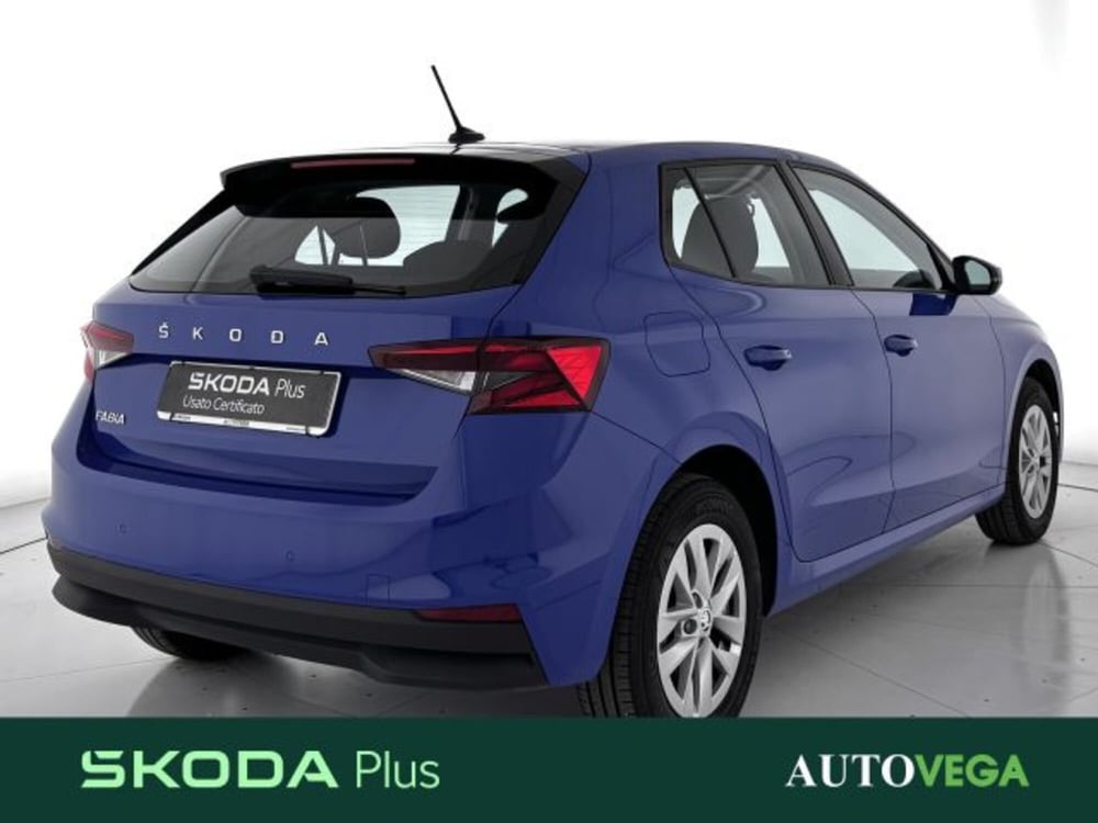 Skoda Fabia usata a Vicenza (3)