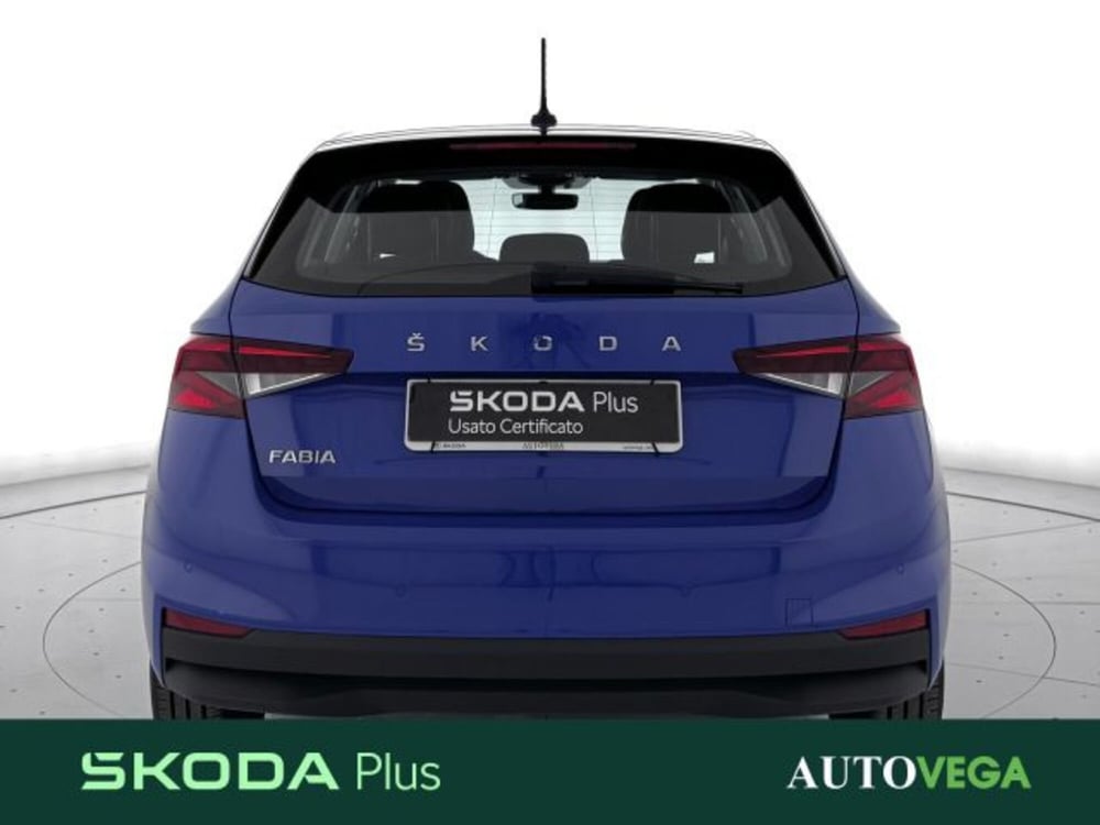 Skoda Fabia usata a Vicenza (4)