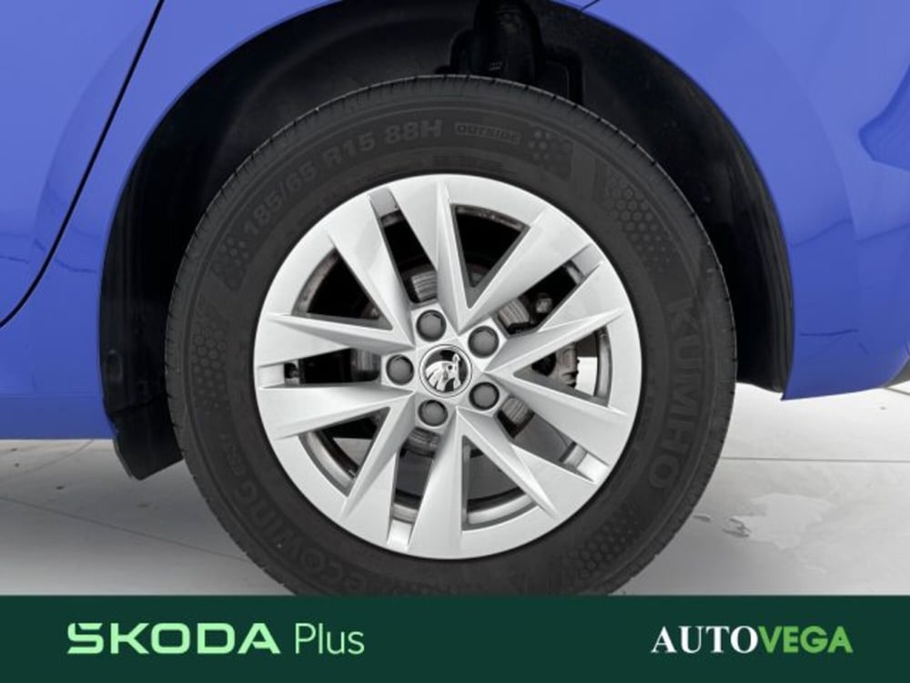 Skoda Fabia usata a Vicenza (6)