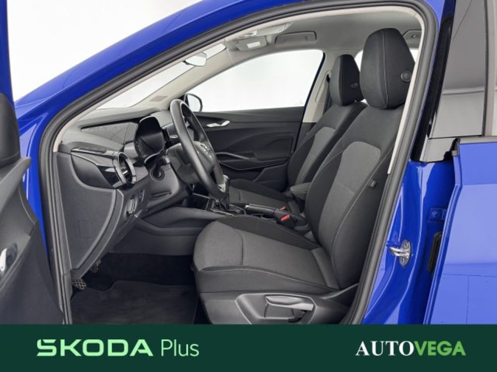 Skoda Fabia usata a Vicenza (7)